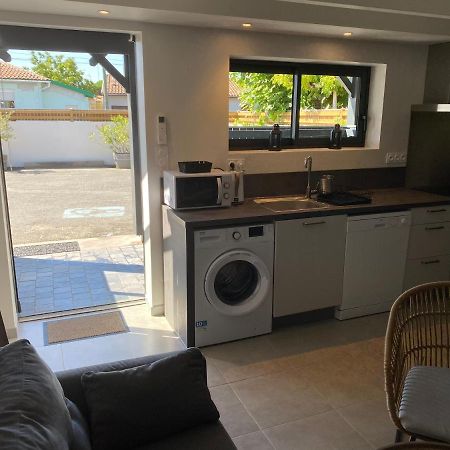 Appartement Du Centre La Teste-de-Buch Dış mekan fotoğraf