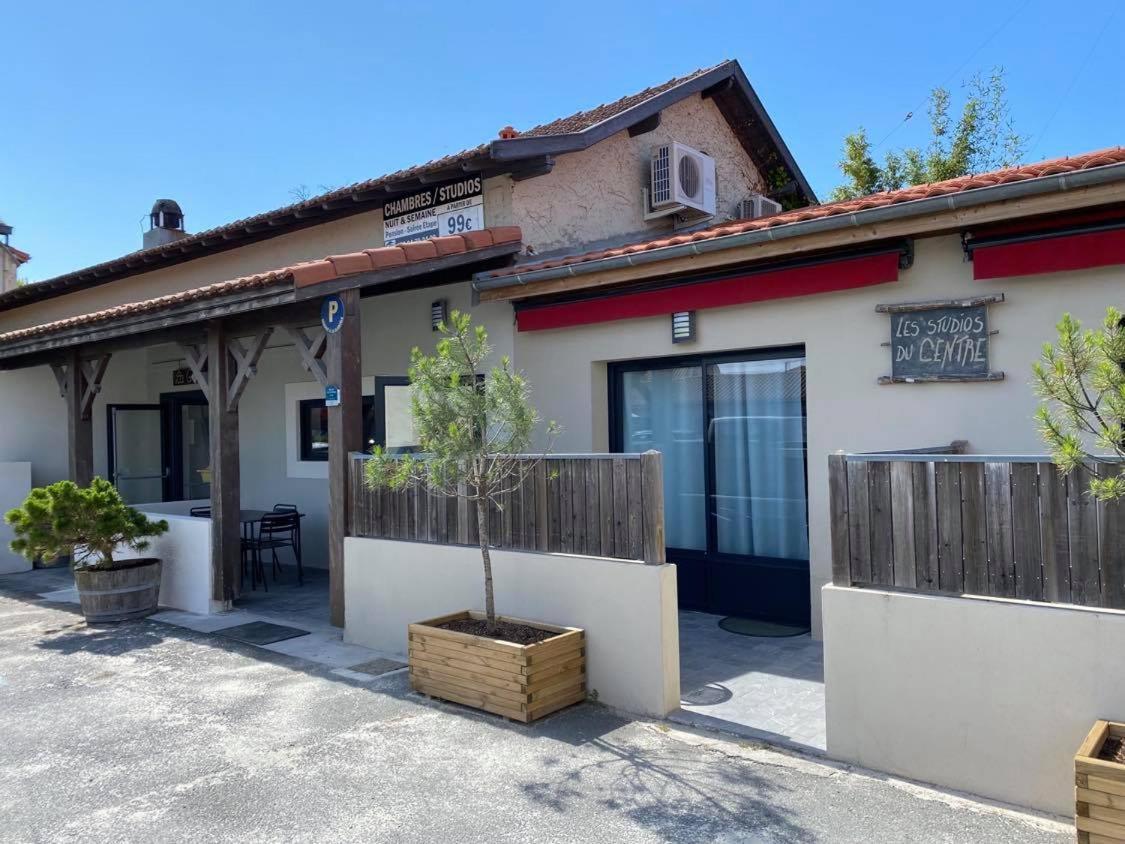 Appartement Du Centre La Teste-de-Buch Dış mekan fotoğraf