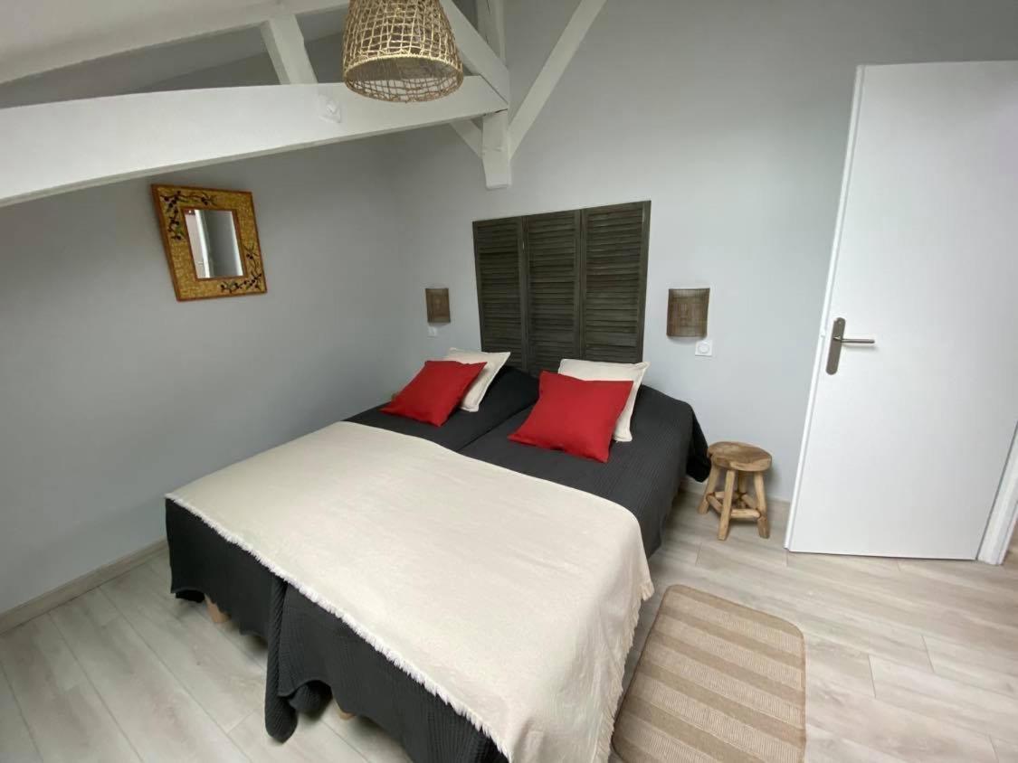 Appartement Du Centre La Teste-de-Buch Dış mekan fotoğraf