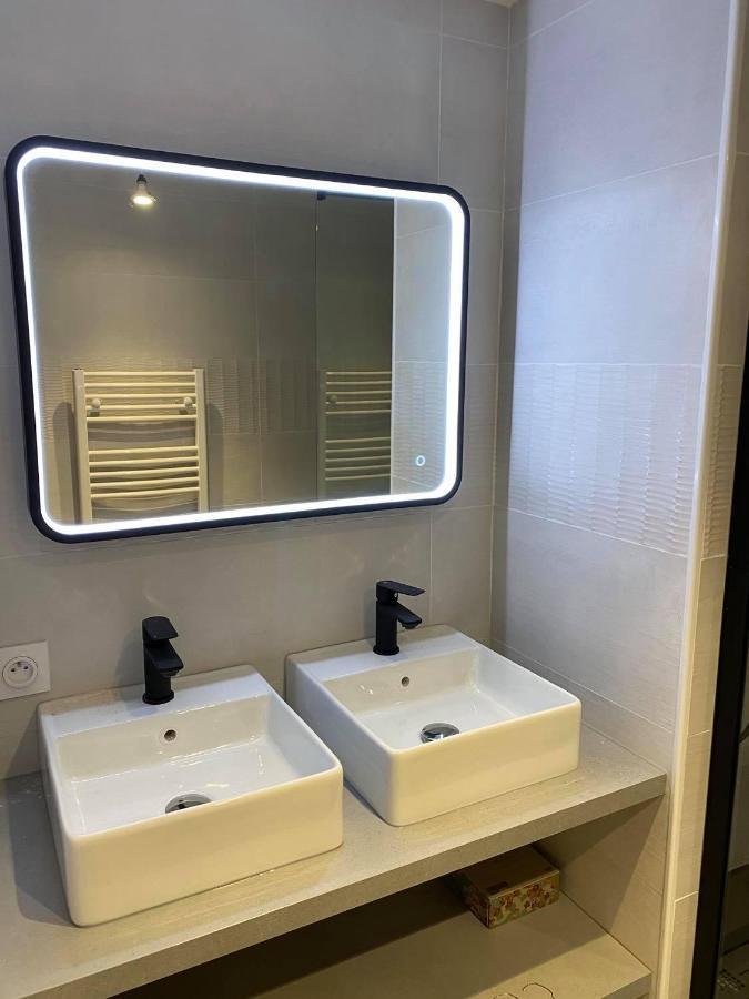 Appartement Du Centre La Teste-de-Buch Dış mekan fotoğraf