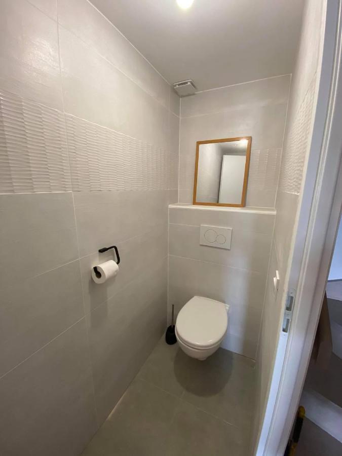Appartement Du Centre La Teste-de-Buch Dış mekan fotoğraf
