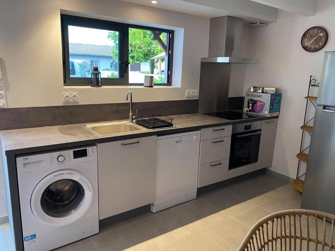 Appartement Du Centre La Teste-de-Buch Dış mekan fotoğraf